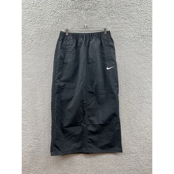 Nike Sportswear Essential Women's High-Waisted Woven Skirt Size Small DM6249-010 - Picture 1 of 5